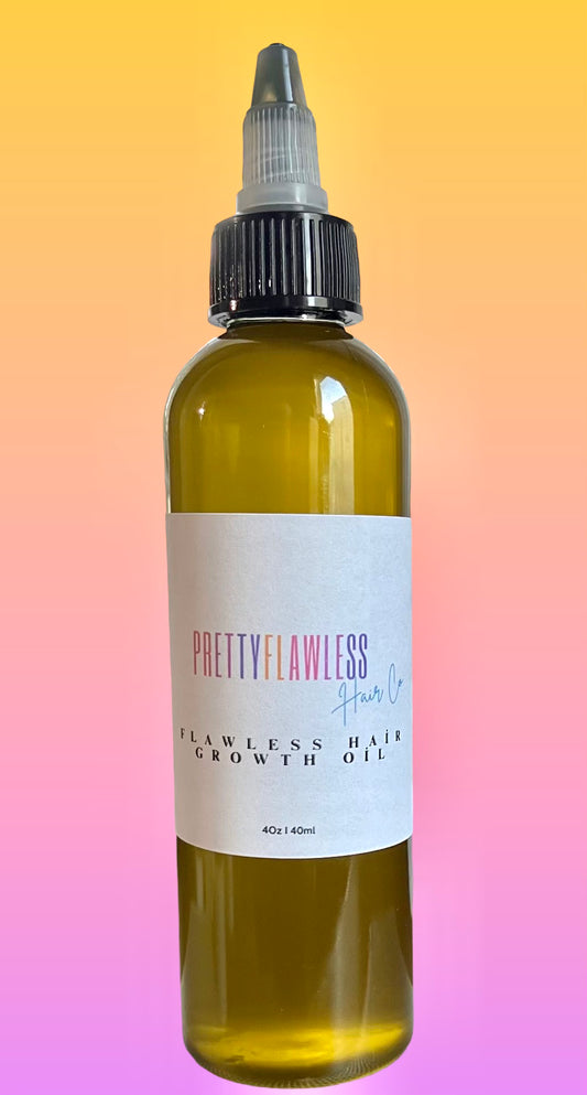 Flawless Hair Growth Oil